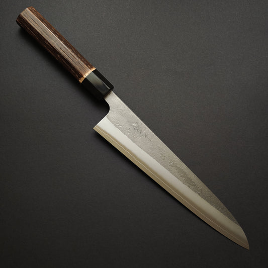 Yoshikane SKD Nashiji Gyuto 240mm