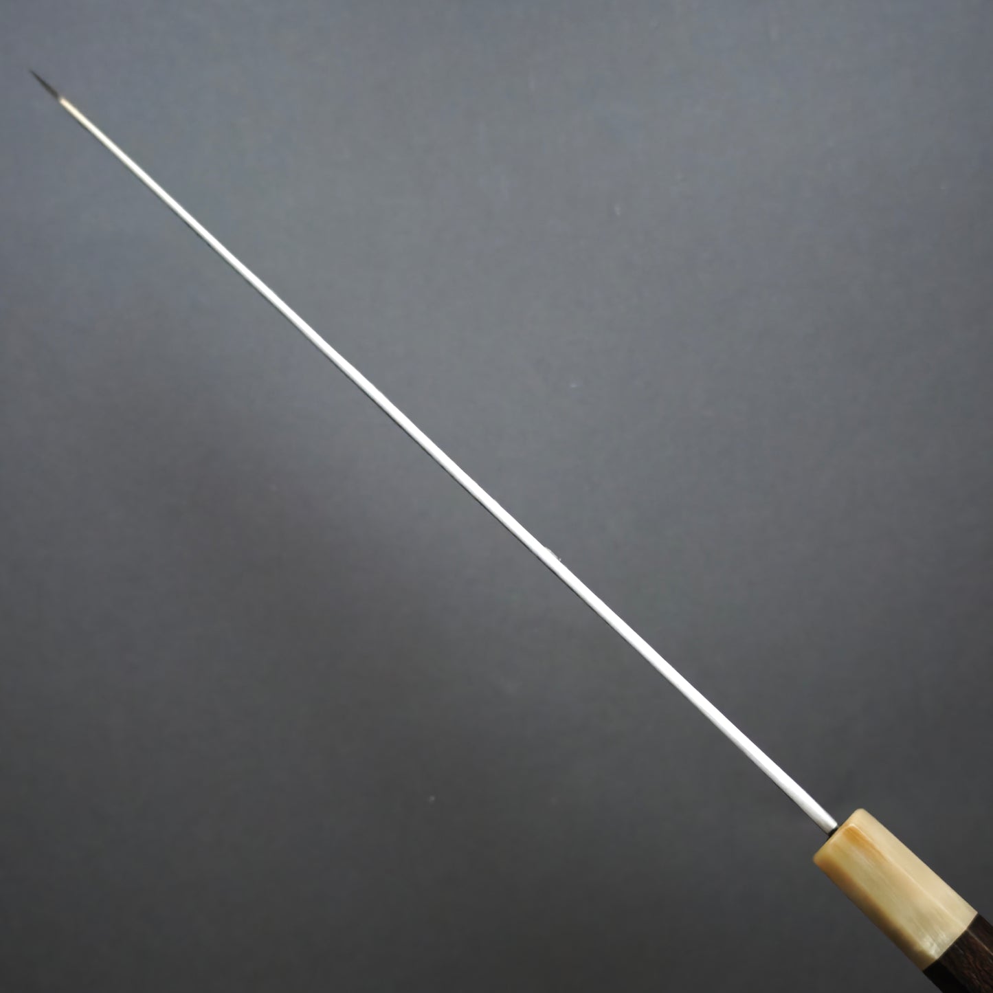 Nakagawa & Sakai Kikumori  White2 Tsuchime Kiritsuke Sujihiki 300mm