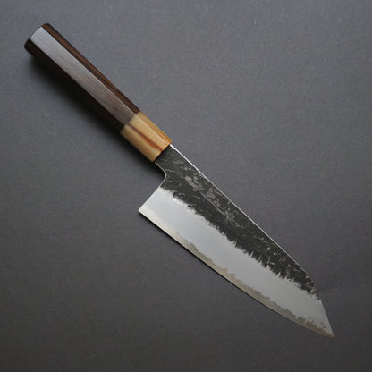 Nakagawa & Sakai Kikumori  White2 Tsuchime Bunka 180mm