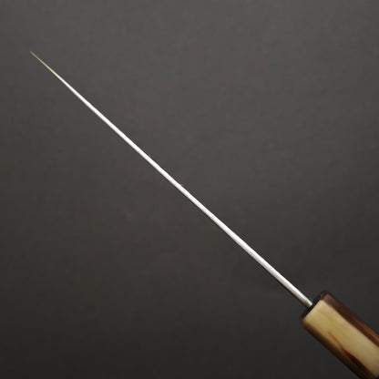 Nakagawa & Sakai Kikumori  White2 Tsuchime Petty 150mm