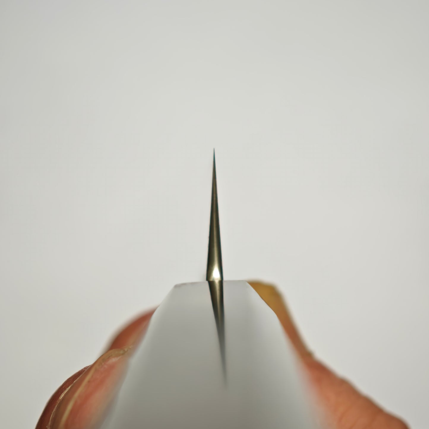 Nakagawa & Sakai Kikumori  White2 Tsuchime Petty 150mm