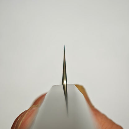 Nakagawa & Sakai Kikumori  White2 Tsuchime Petty 150mm