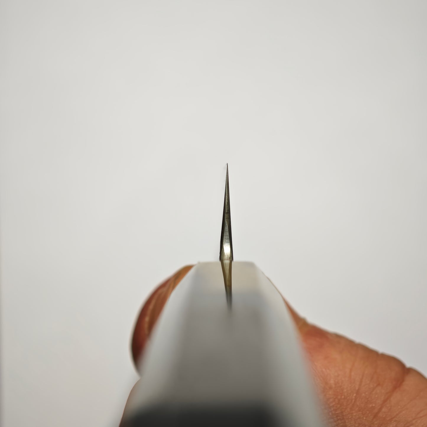 Nakagawa & Sakai Kikumori  White2 Tsuchime Paring 90mm