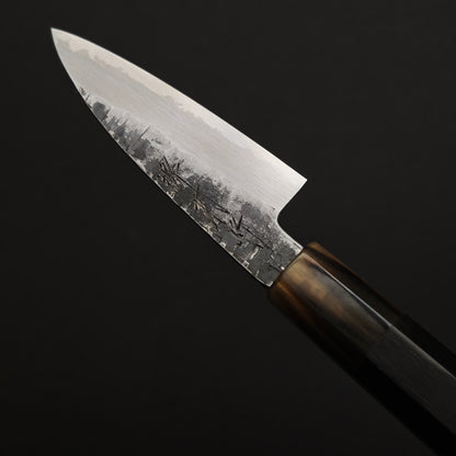 Nakagawa & Sakai Kikumori  White2 Tsuchime Paring 90mm