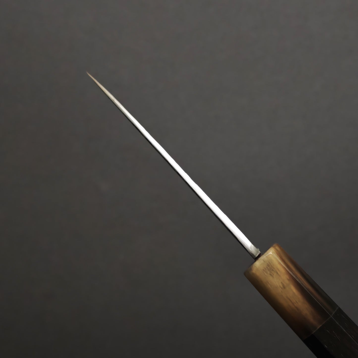 Nakagawa & Sakai Kikumori  White2 Tsuchime Paring 90mm