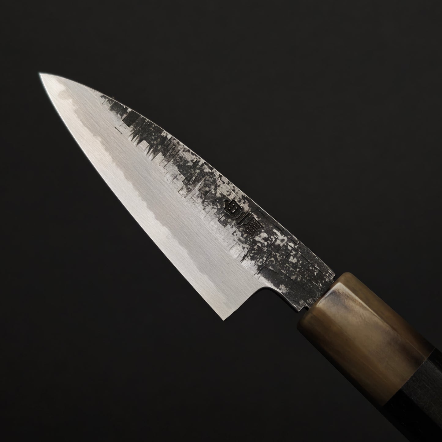 Nakagawa & Sakai Kikumori  White2 Tsuchime Paring 90mm