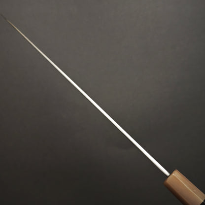 Nakagawa & Sakai Kikumori  White2 Tsuchime Gyuto 255mm