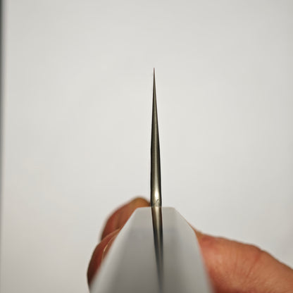 Nakagawa & Sakai Kikumori  White2 Tsuchime Gyuto 255mm