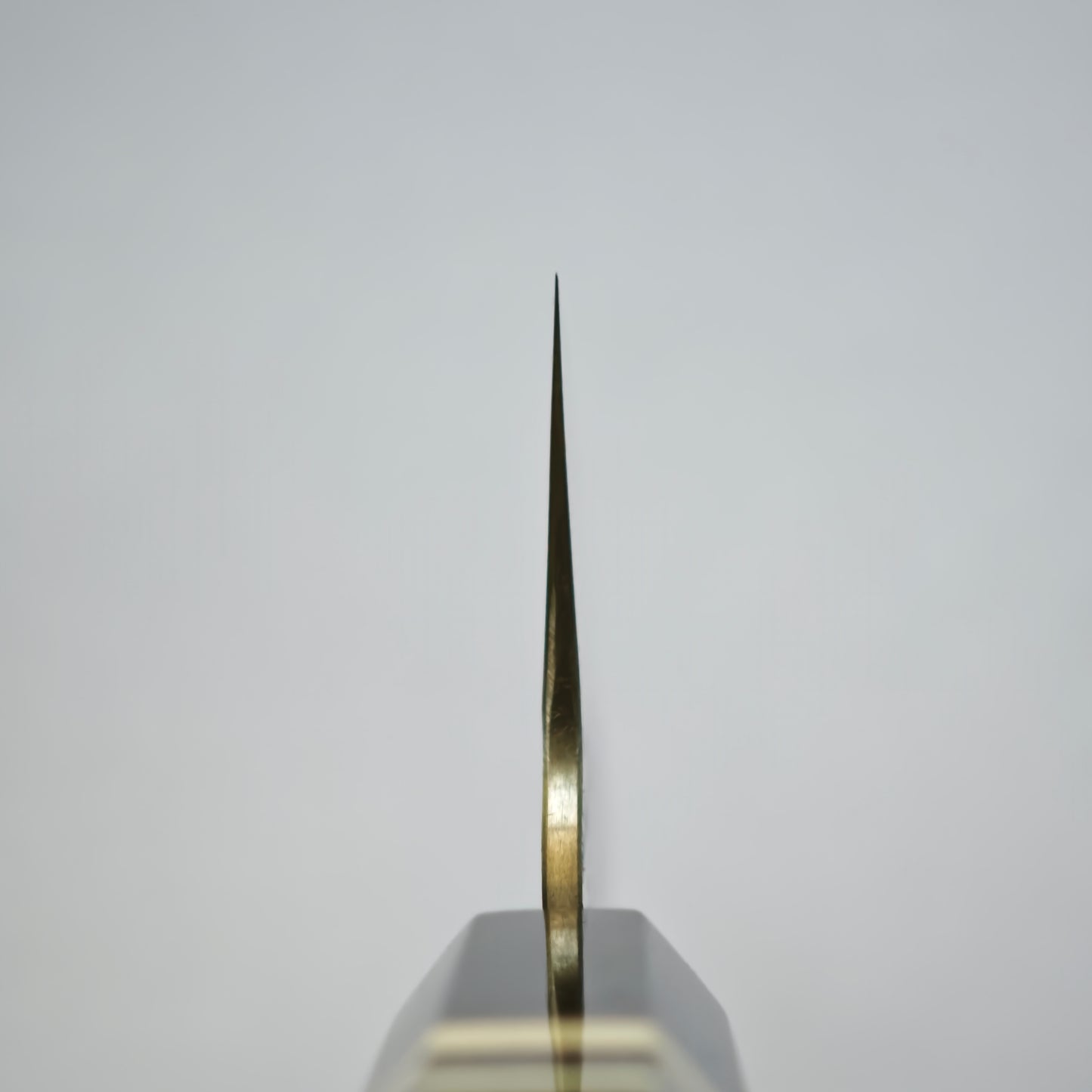 Nigara Hamono SPG Strix Damascus Kurouchi Gyuto 240mm