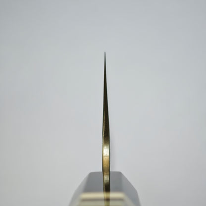 Nigara Hamono SPG Strix Damascus Kurouchi Gyuto 240mm