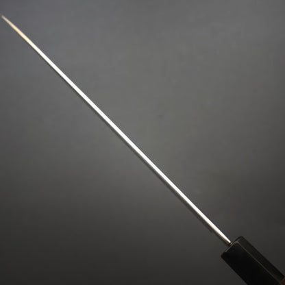 Sakai Kikumori-Yoshikazu Tanaka Blue Super Gyuto 240mm-mirror finish