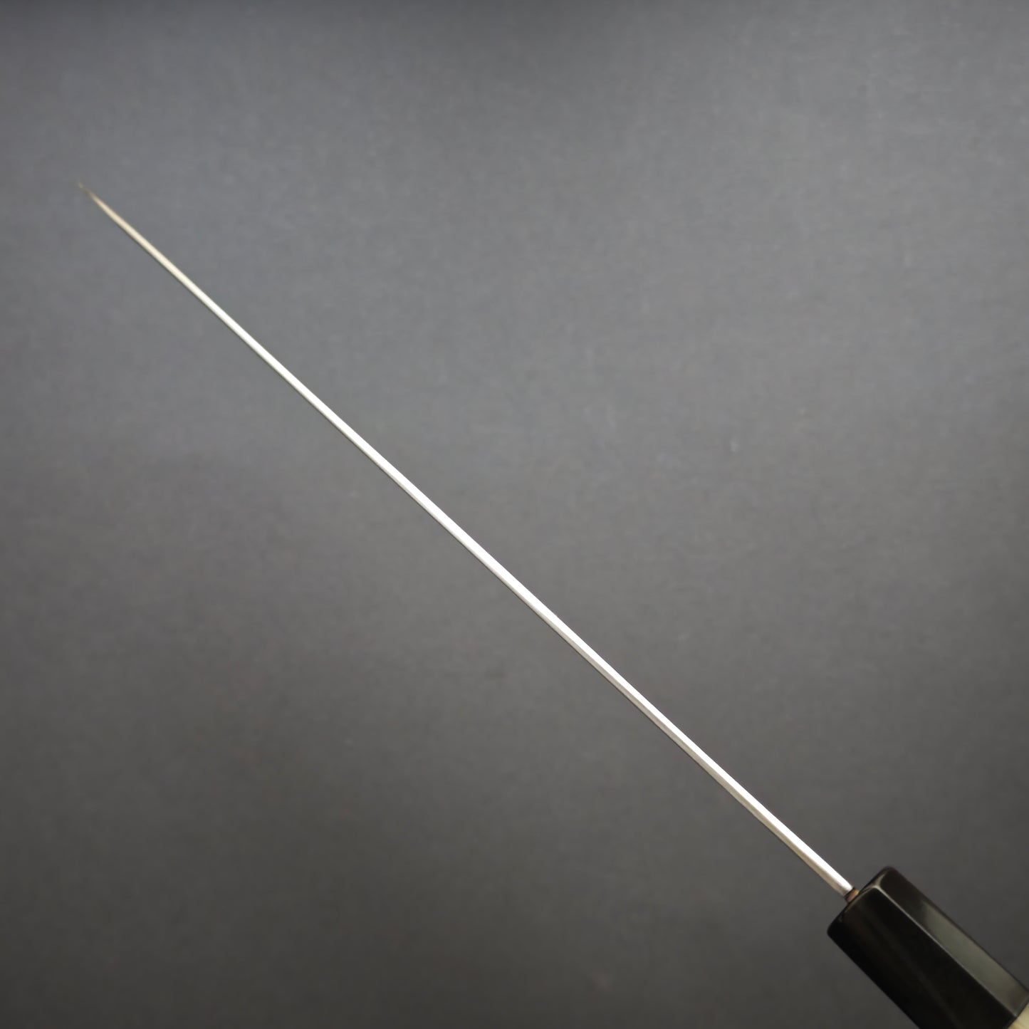 Sakai Kikumori-Yoshikazu Tanaka Blue Super Gyuto 240mm-Kido finish