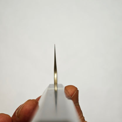 Nigara Hamono SPG Strix Damascus Sujihiki 270mm