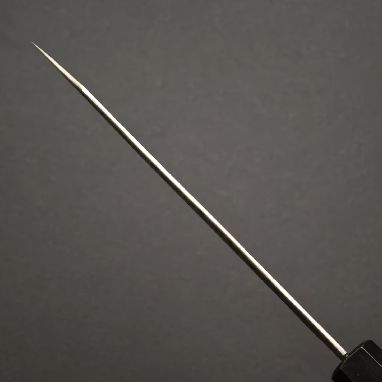 8 Miyazaki Kajiya Ginsan Tsuchime Petty 135mm