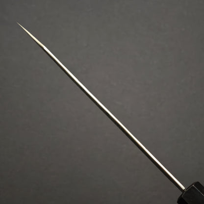 8 Miyazaki Kajiya Ginsan Tsuchime Petty 135mm