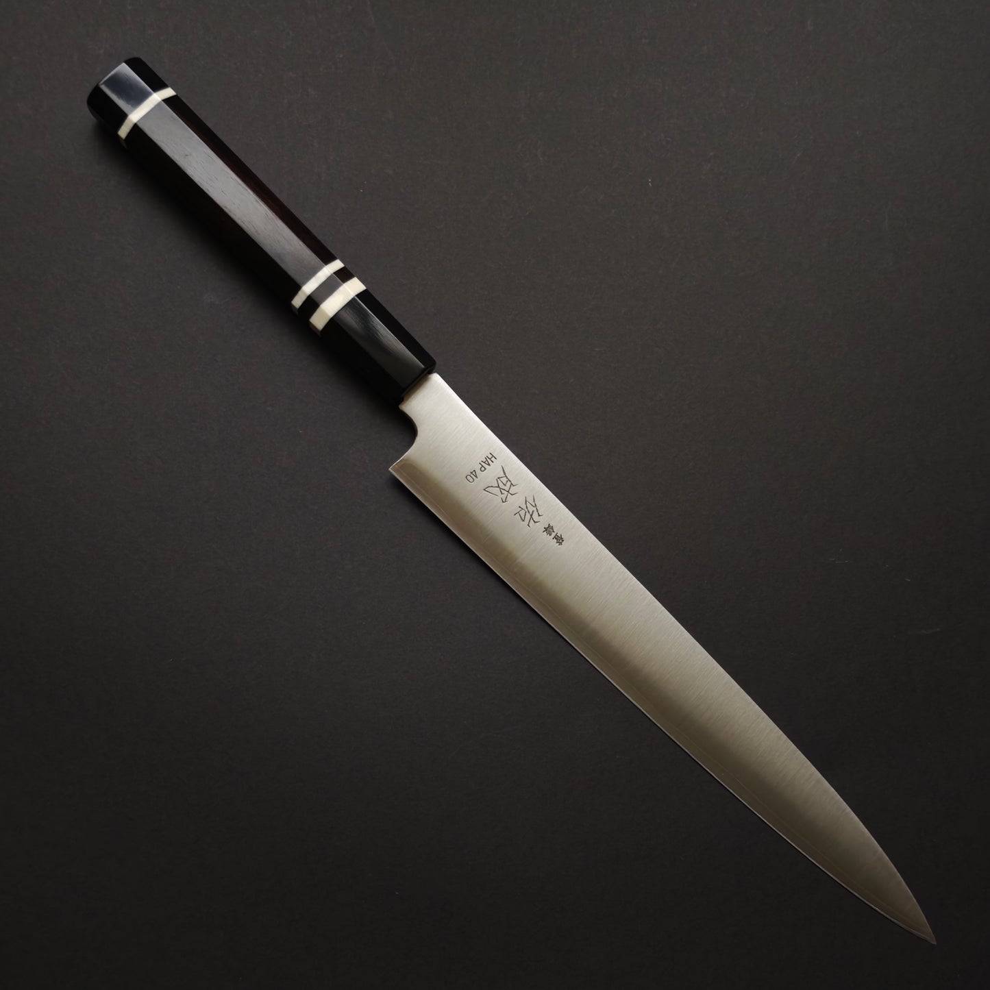 Sukenari Hap40 Sujihiki 240mm