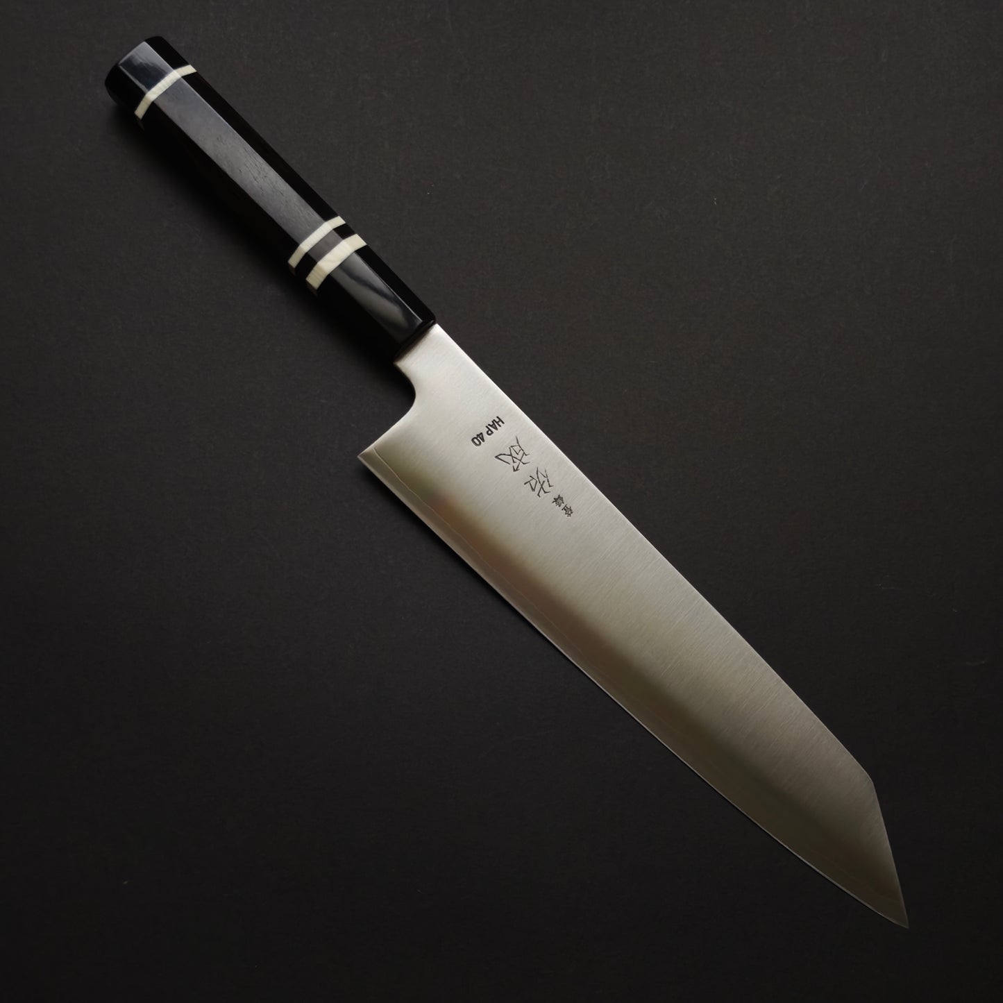 Sukenari Hap40 Kiritsuke Gyuto 240mm