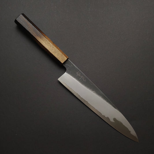 Touroku Sakai-Tadataka Maruyama White2 Kurouchi Gyuto 210mm