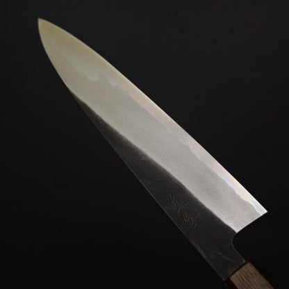 Touroku Sakai-Tadataka Maruyama White2 Kurouchi Gyuto 210mm