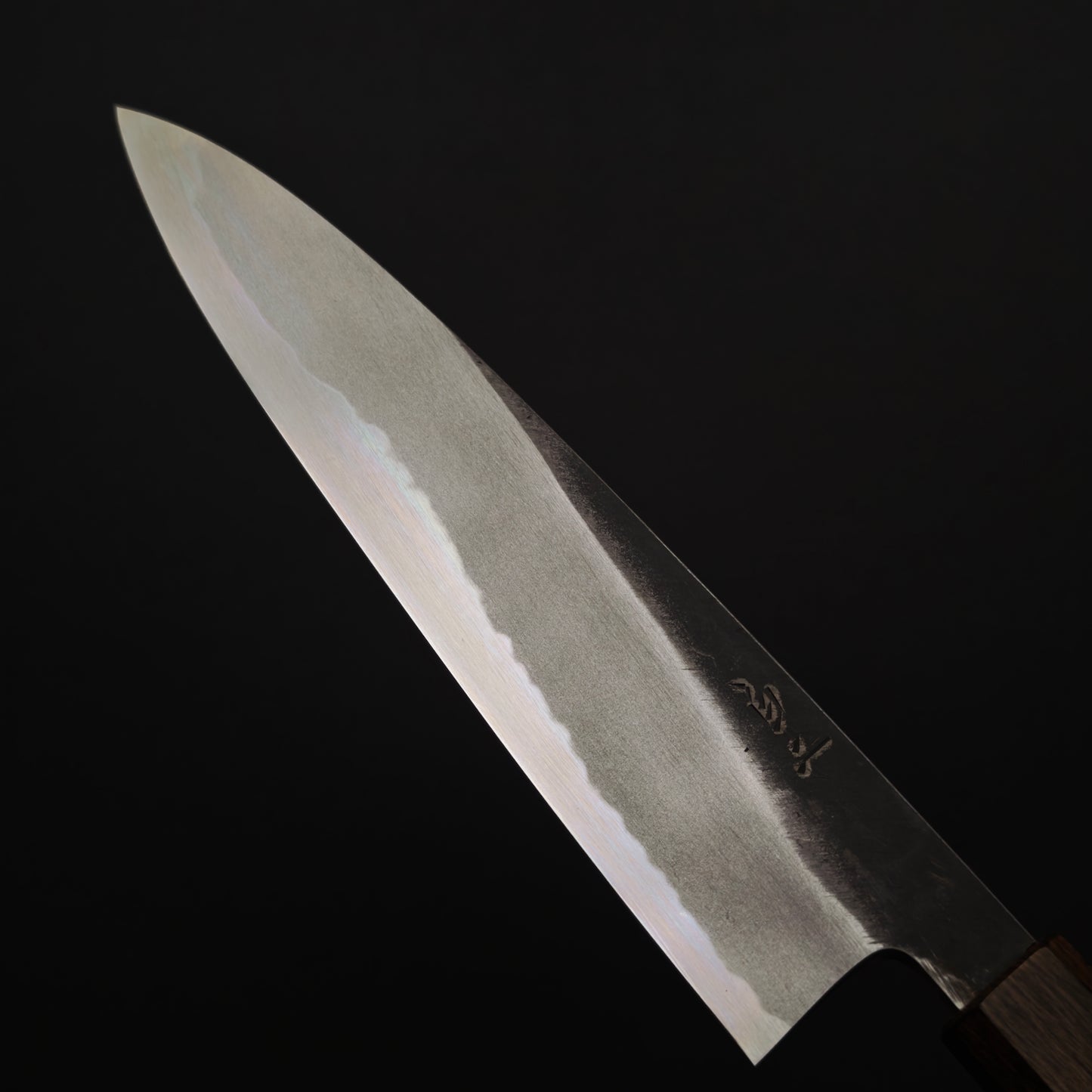 Touroku Sakai-Tadataka Maruyama White2 Kurouchi Gyuto 210mm