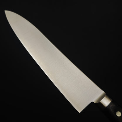 Touroku Sakai Migaki SG2 Gyuto 210mm Western Handle