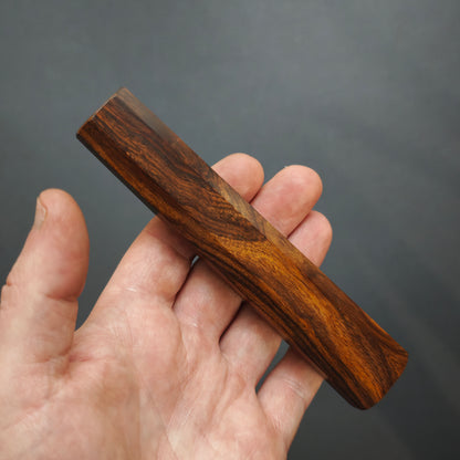 Octagonal Desert Ironwood Handle