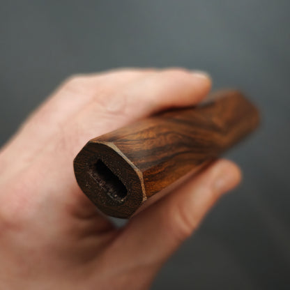 Octagonal Desert Ironwood Handle