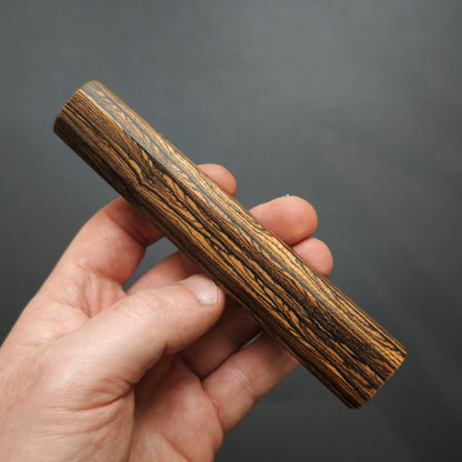 Octagonal Golden Sandalwood