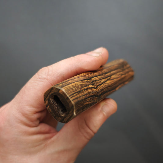 Octagonal Golden Sandalwood