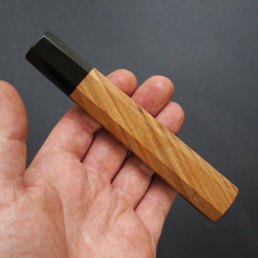 Sandalwood With Dark Buffalo Horn Ferrule