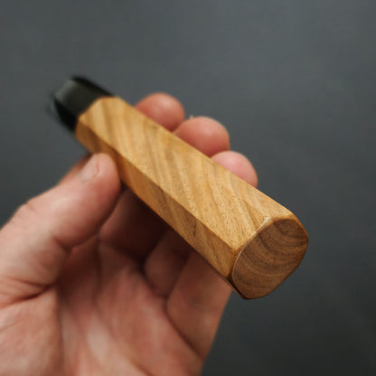 Sandalwood With Dark Buffalo Horn Ferrule