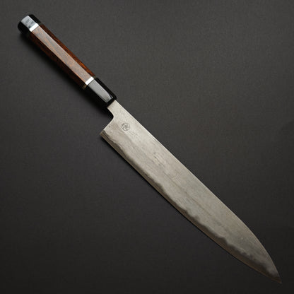 14 Miyazaki Kajiya Kitaeji Wa-tetsu Hon-warikomi Sujihiki 255mm