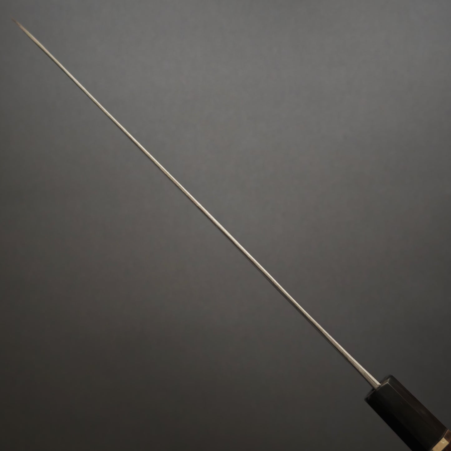 14 Miyazaki Kajiya Kitaeji Wa-tetsu Hon-warikomi Sujihiki 255mm