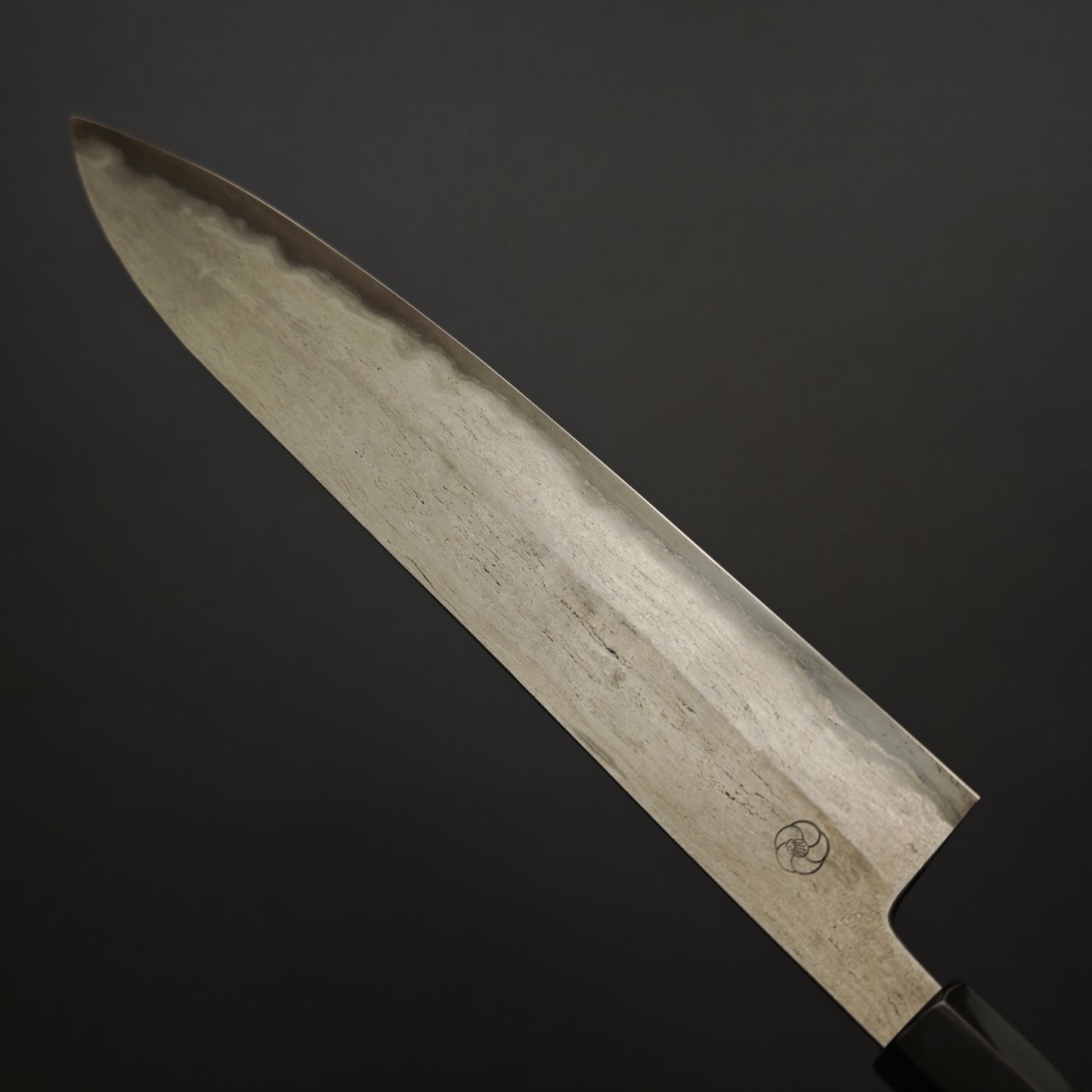 14 Miyazaki Kajiya Kitaeji Wa-tetsu Hon-warikomi Sujihiki 255mm