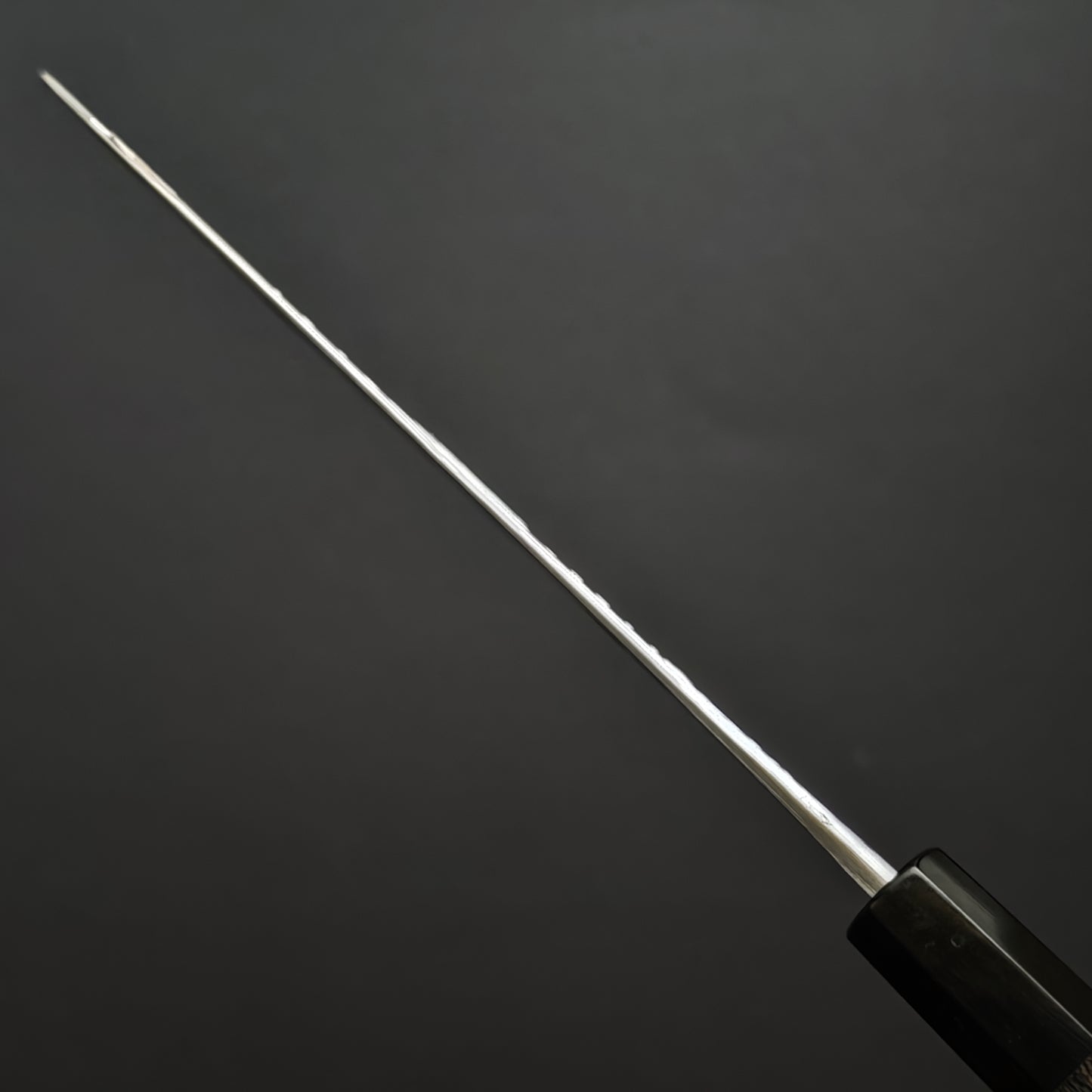 Katsushige Anryu Aogami Super Damascus Nakiri 160mm