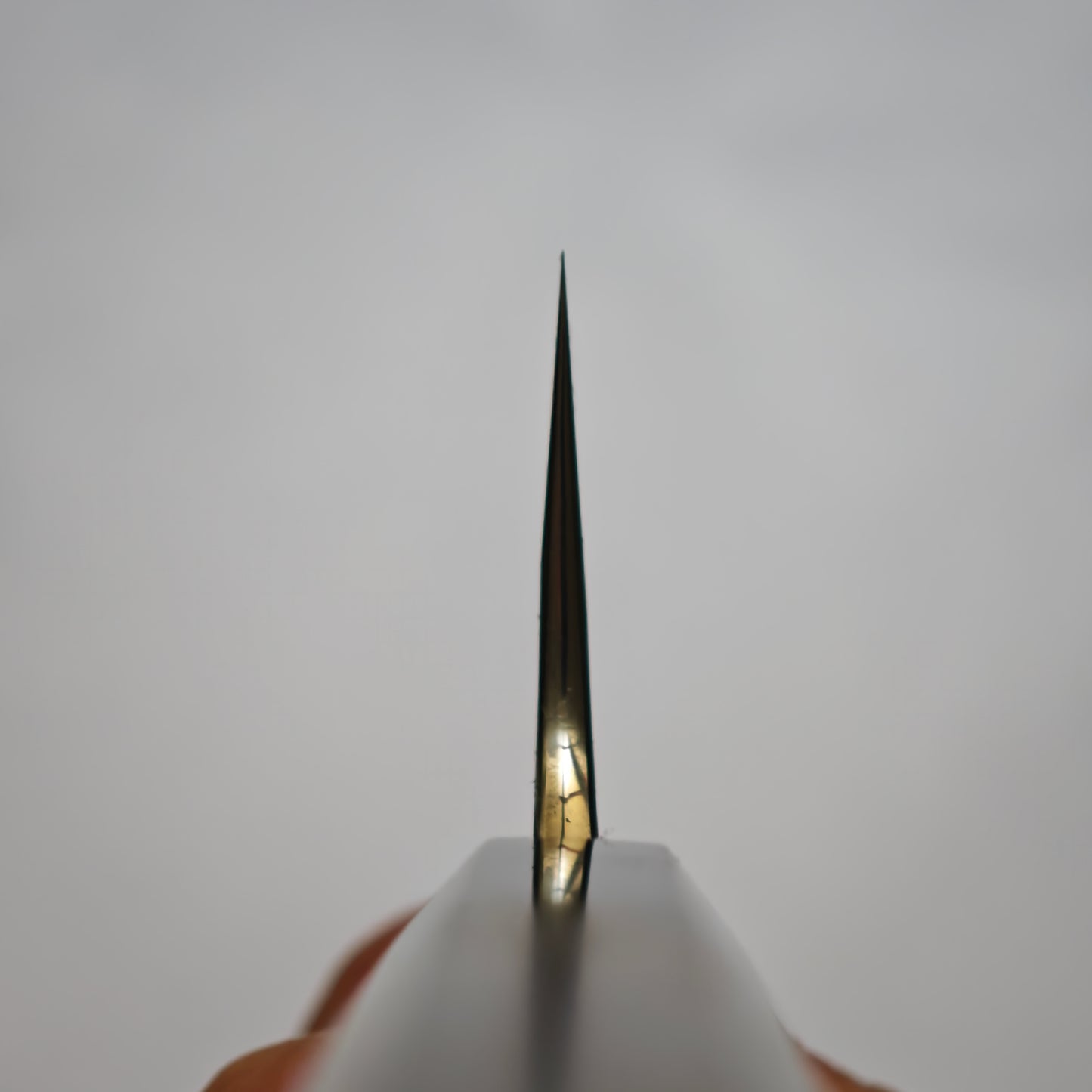 Katsushige Anryu Aogami Super  Santoku 170mm