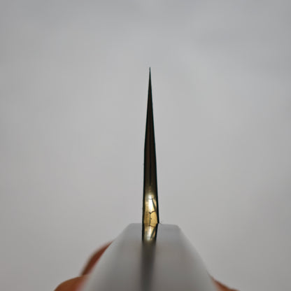 Katsushige Anryu Aogami Super  Santoku 170mm