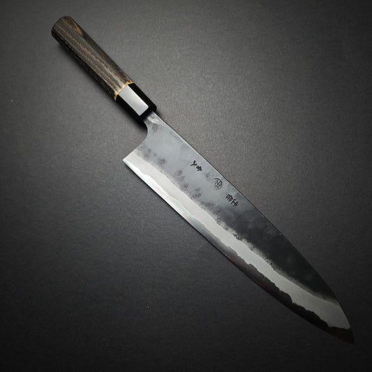 Kyohei Shindo Blue2 Gyuto 240mm