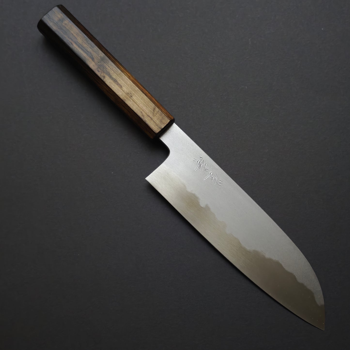 Touroku Sakai Tadataka Maruyama White2 Santoku 170mm