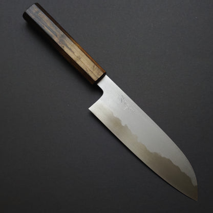 Touroku Sakai Tadataka Maruyama White2 Santoku 170mm