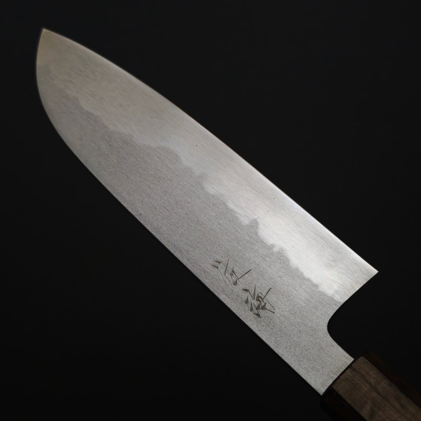 Touroku Sakai Tadataka Maruyama White2 Santoku 170mm