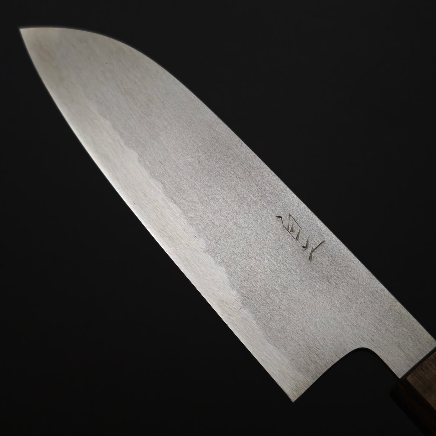 Touroku Sakai Tadataka Maruyama White2 Santoku 170mm
