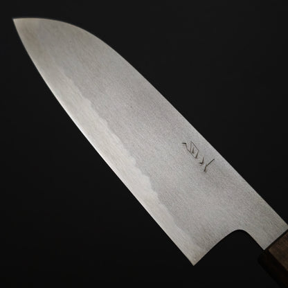 Touroku Sakai Tadataka Maruyama White2 Santoku 170mm