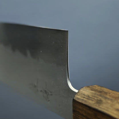 Touroku Sakai Tadataka Maruyama White2 Santoku 170mm