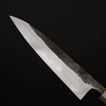 1 Miyazaki Kajiya Blue2 Multi-layered Hon-warikomi Petty 160mm