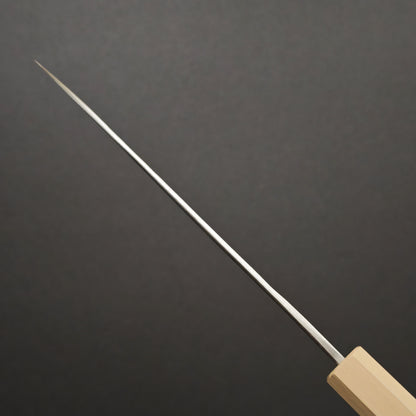 1 Miyazaki Kajiya Blue2 Multi-layered Hon-warikomi Petty 160mm