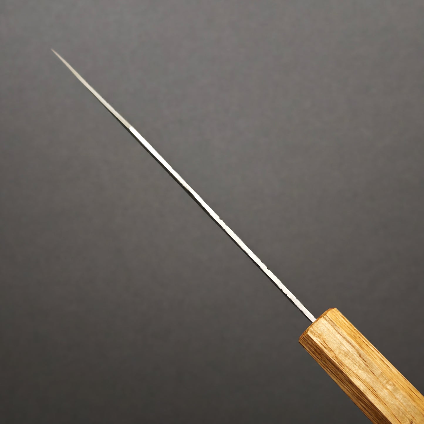 9 Miyazaki Kajiya Ginsan Tsuchime Kirituke Petty 145mm