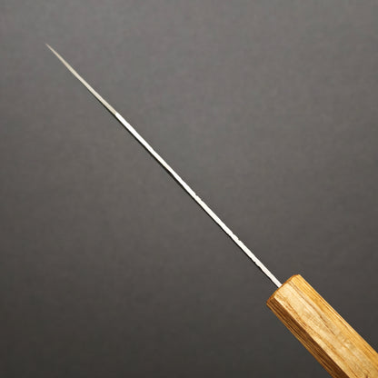 9 Miyazaki Kajiya Ginsan Tsuchime Kirituke Petty 145mm