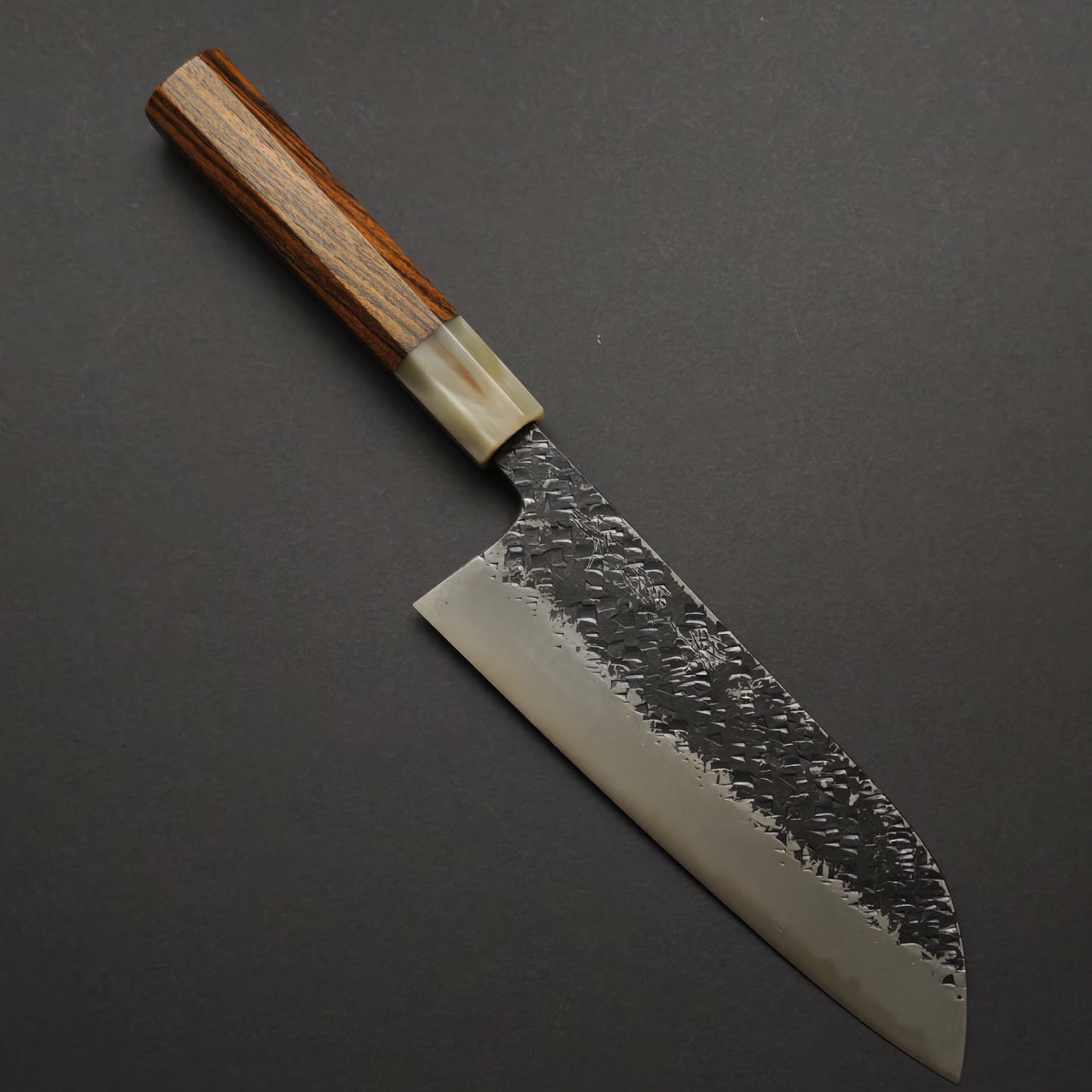 Sakai Kikumori MK Blue2 Santoku 180mm