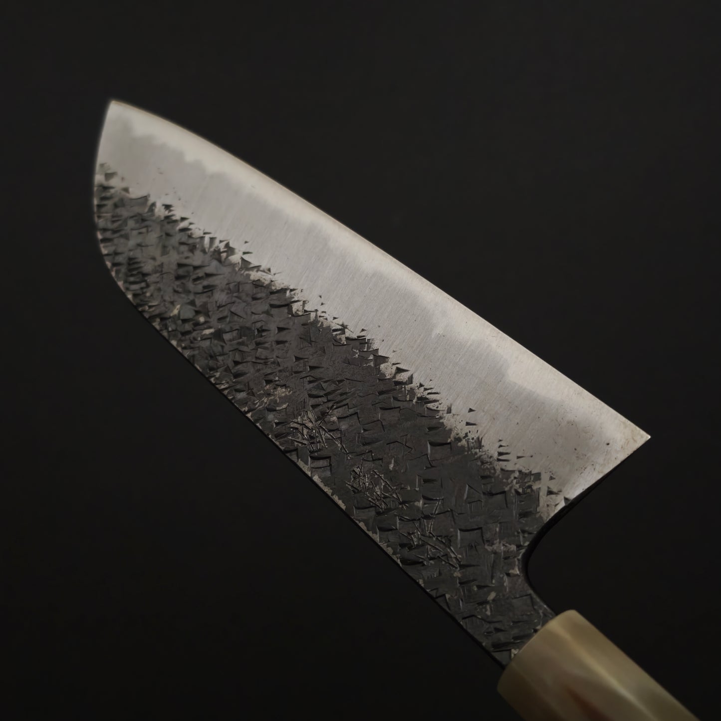 Sakai Kikumori MK Blue2 Santoku 180mm